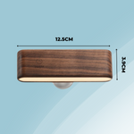 HolzLicht – Kabellose Eleganz für jeden Moment