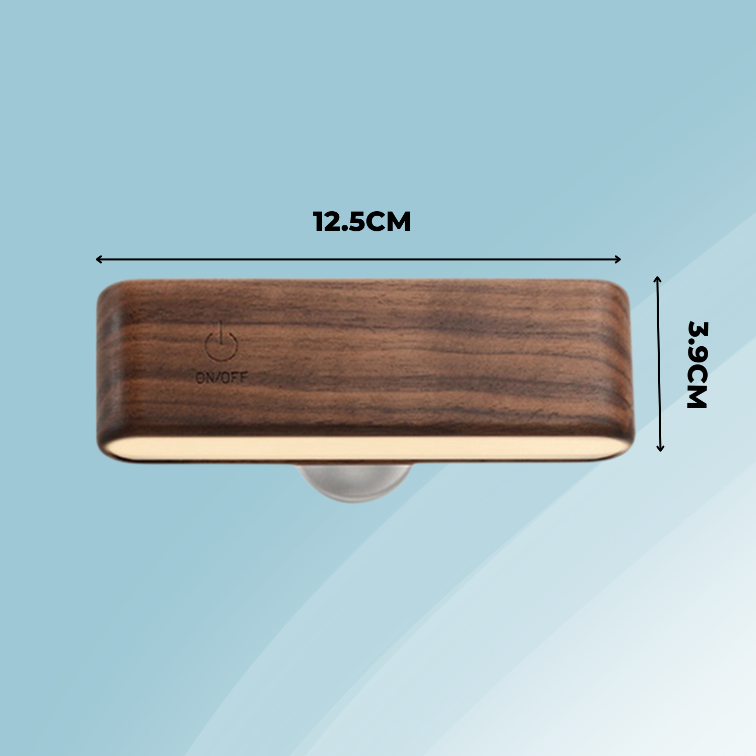 HolzLicht – Kabellose Eleganz für jeden Moment