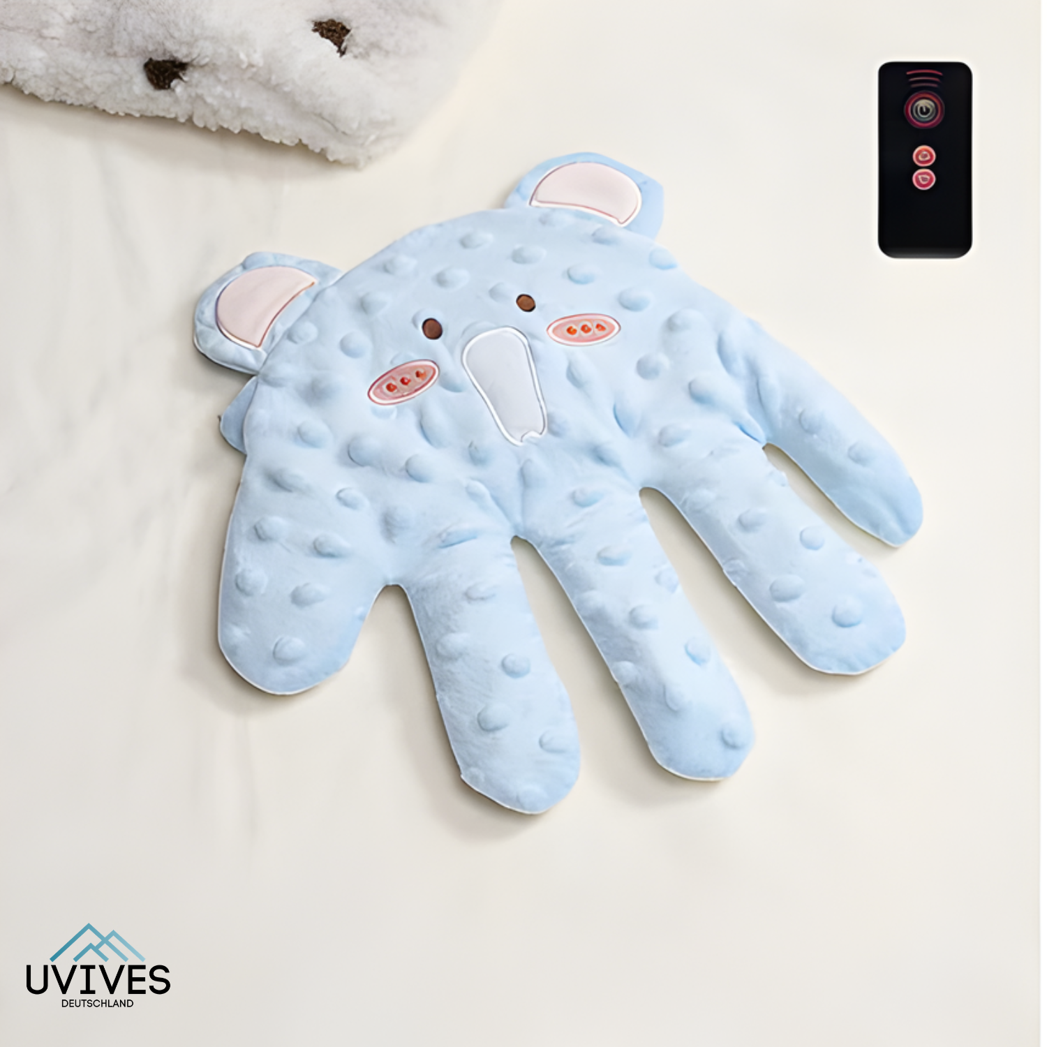 SnoozeBuddy – Sanfte Beruhigung für erholsamen Baby-Schlaf