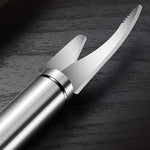 5-in-1 Multifunktionales Krevettenlinie Fischmaulmesser