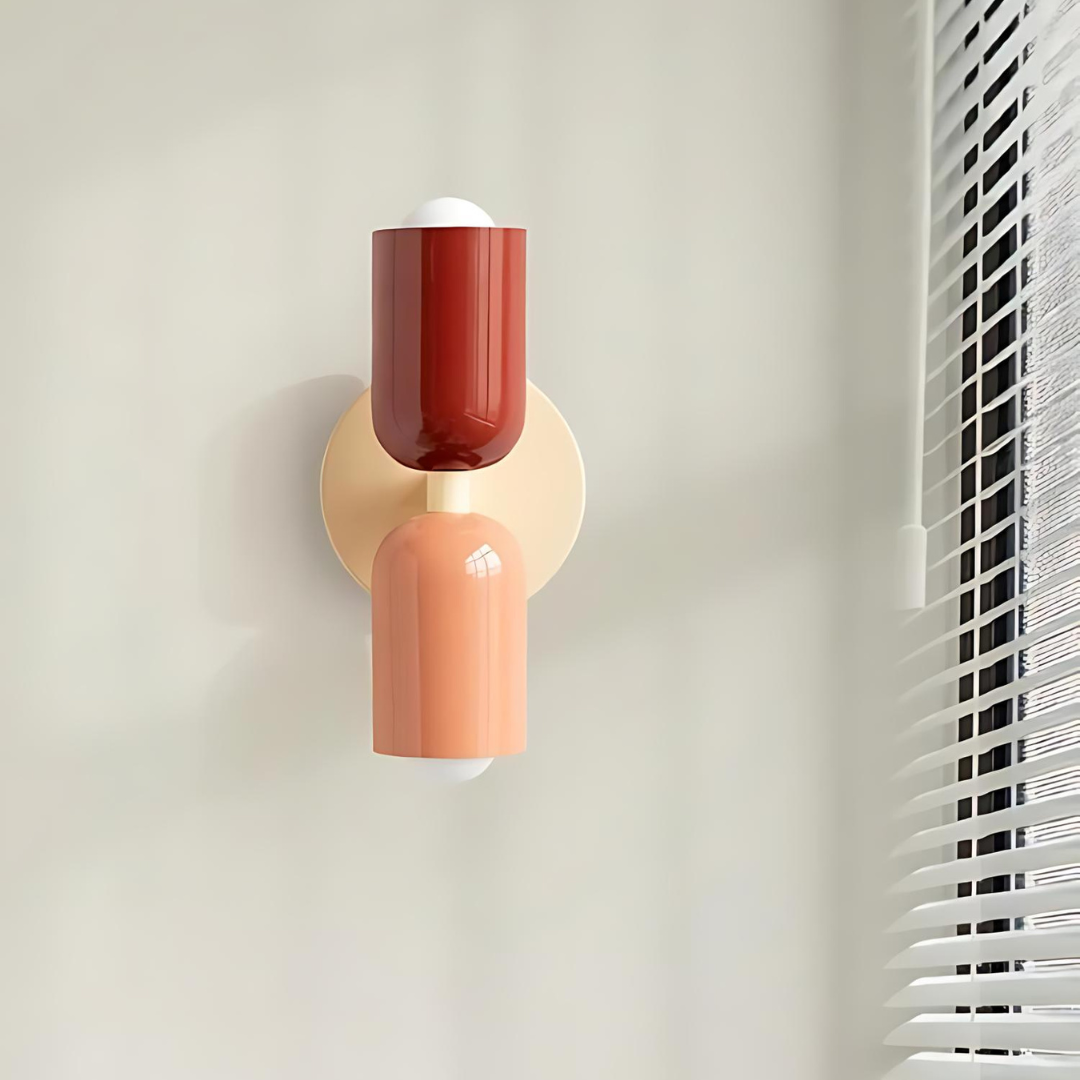 Gentle light source for a stylish ambiance