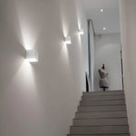 Wandwürfelleuchte für Architekturdesign