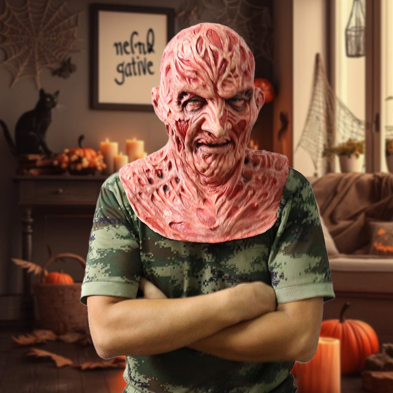 FrightMask | Spooky Freddy Maske für Halloween