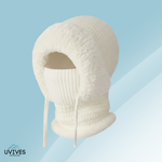 3-in-1 thermal protection for head, face and neck