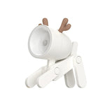 Cute LED Night Light for Kids – Portable Table Lamp with Soft Light