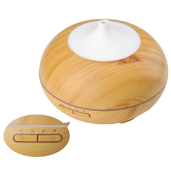 Holzöl-Diffusor für Aromatherapie | ZenMist