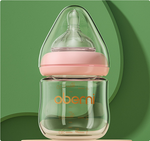 BPA-freie Anti-Kolik Flasche für Neugeborene – Babyflasche mit Soft-Sauger