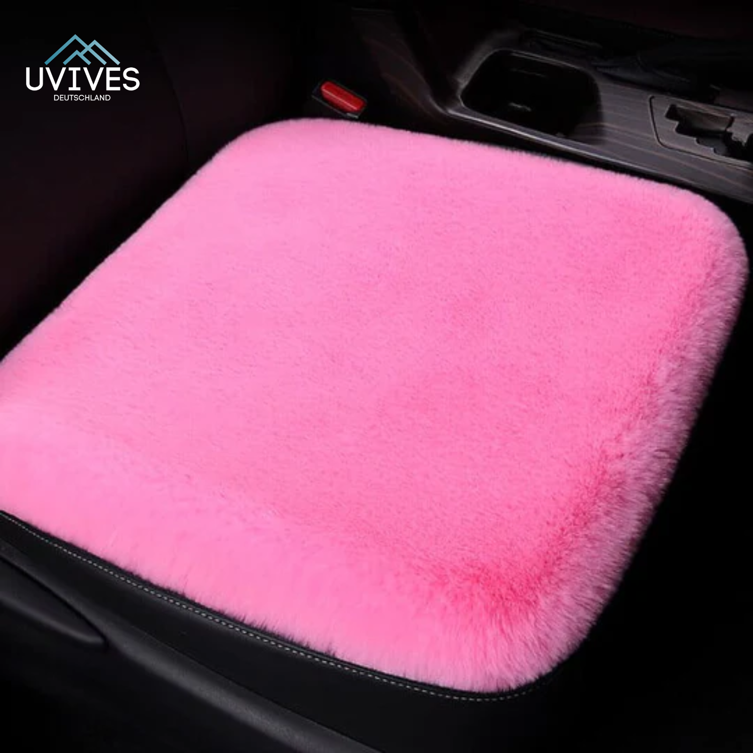 Comfort Cushion – Comfort and Warmth for Every Car Journey!