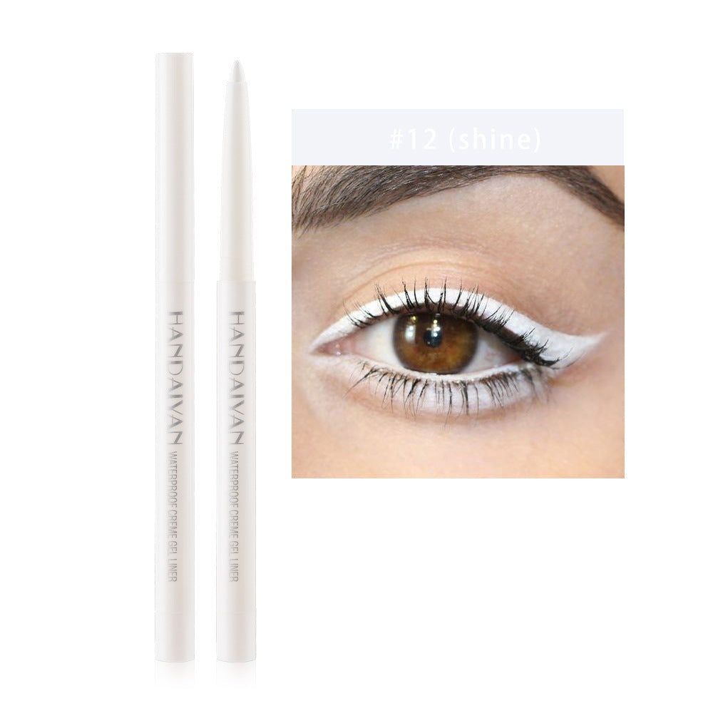 20er Set Farbige Eyeliner Stifte
