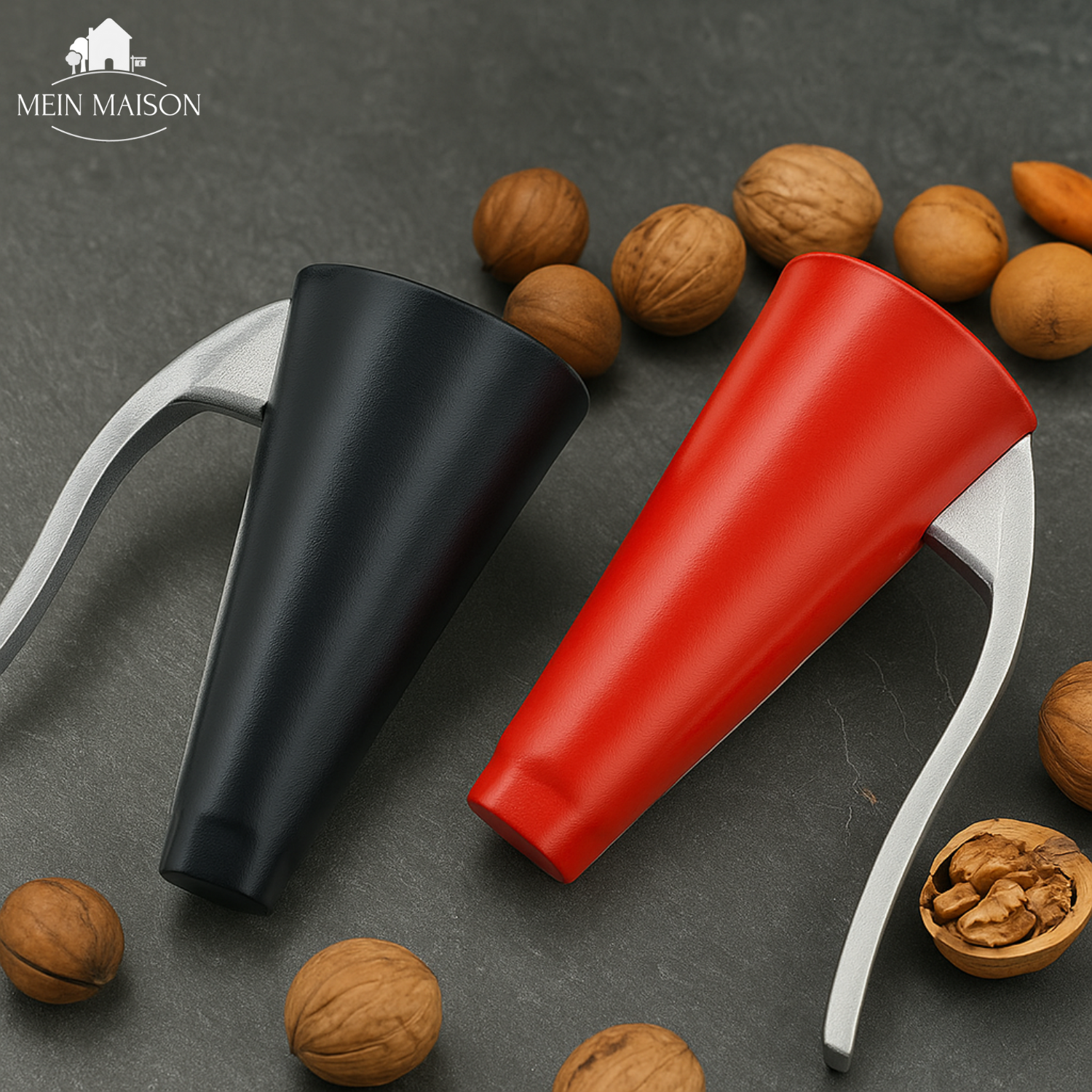 Effortless Nut Cracking – NutCracker Pro 2-Piece Set