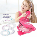 Glitzernde Kreativität: Handliches Styling-Tool | GlamSpark