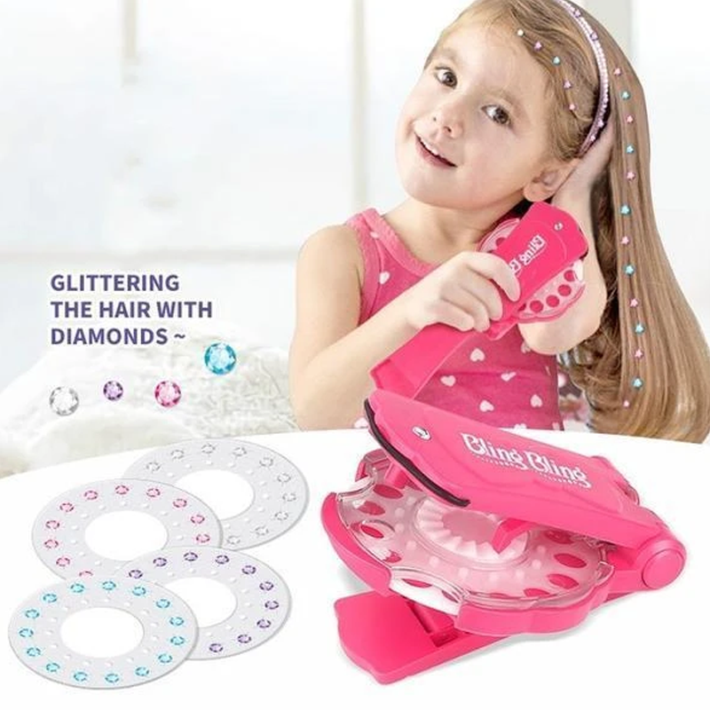 Glitzernde Kreativität: Handliches Styling-Tool | GlamSpark