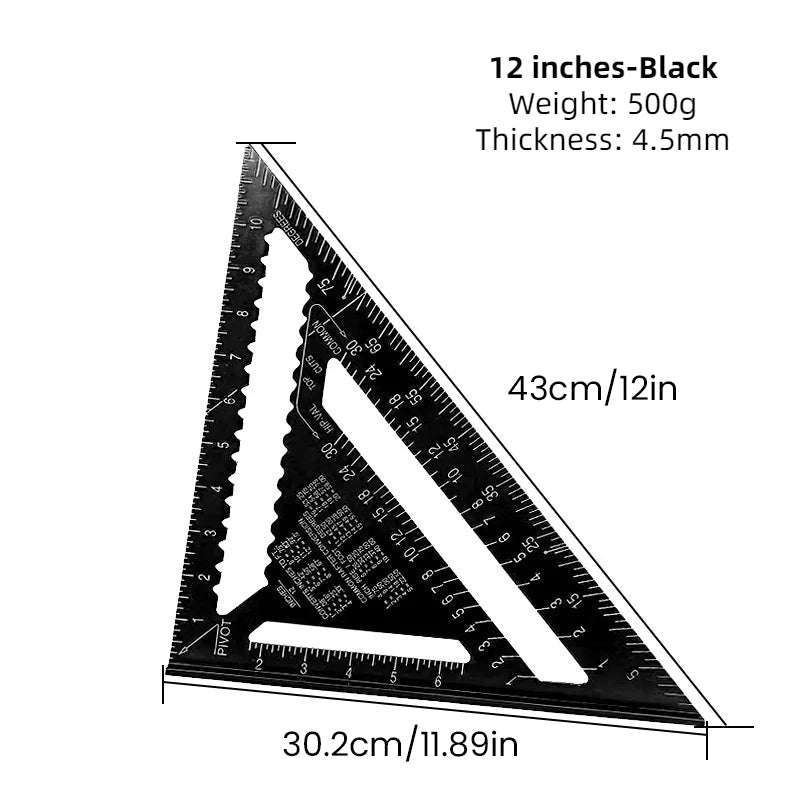 Holzbearbeitungswerkzeuge aus Aluminiumlegierung