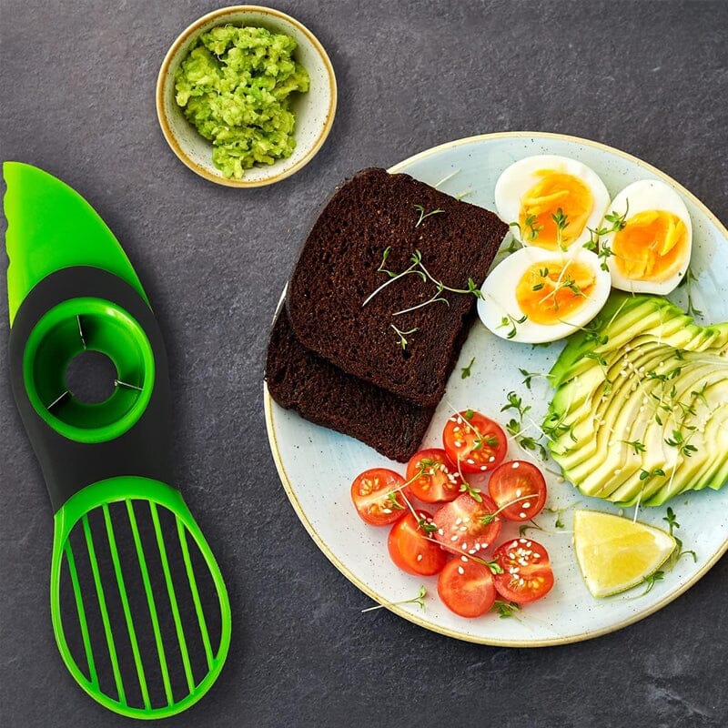 3-in-1 Avocado-Helfer | Fruchtzauber