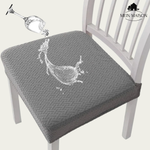4-piece set | Elegant chair covers to protect and enhance your home
