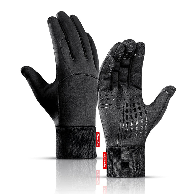 FrostGuard – Keep your hands warm and connected in the cold