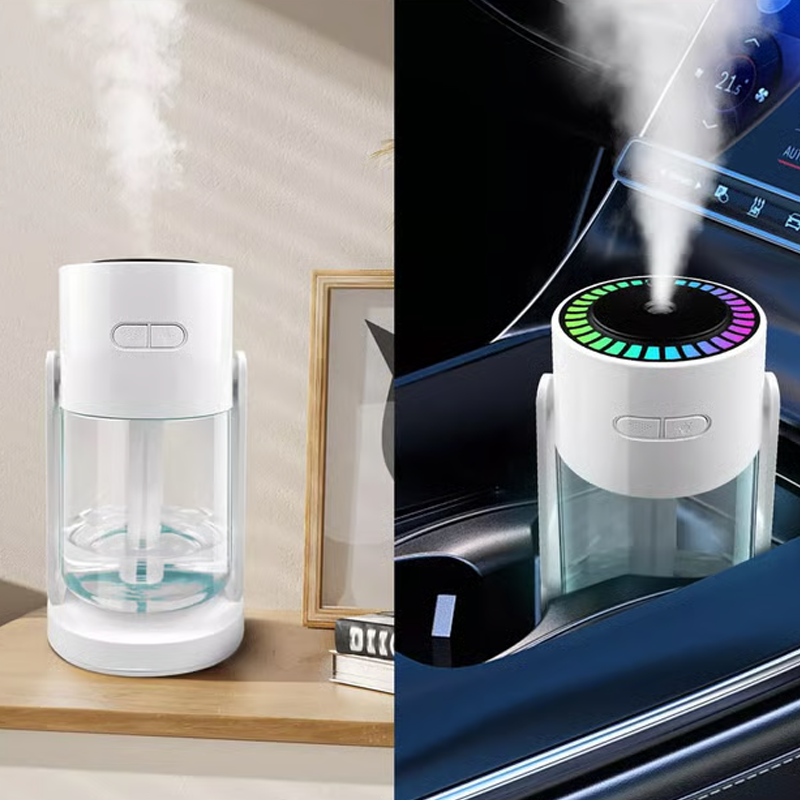 Sky Magic - Humidifier and Star Projector in one