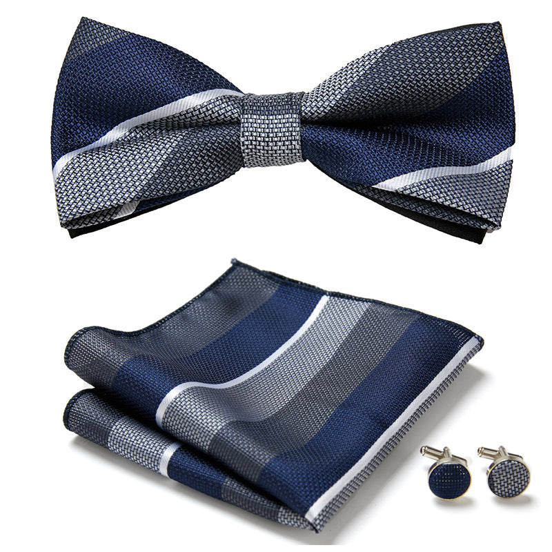 Elegantes Fliegen-Set für jeden Anlass