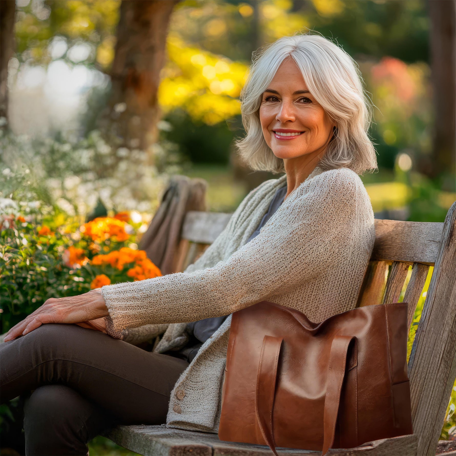 Stylish Women's Handbag – Everyday Elegance