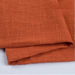 Elegantes 12-teiliges Set aus Baumwoll-Leinen Servietten für jeden Anlass