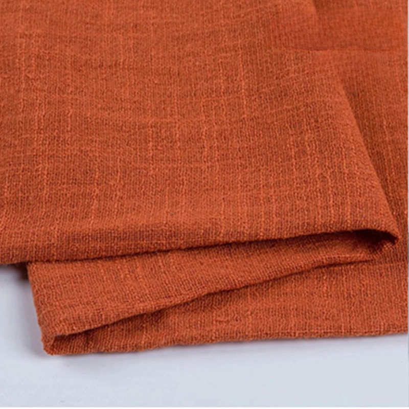 Elegantes 12-teiliges Set aus Baumwoll-Leinen Servietten für jeden Anlass