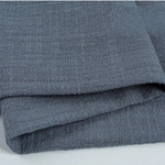 Elegantes 12-teiliges Set aus Baumwoll-Leinen Servietten für jeden Anlass