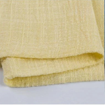 Elegantes 12-teiliges Set aus Baumwoll-Leinen Servietten für jeden Anlass