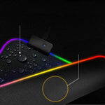 RGB-Mauspad mit 13 Beleuchtungsoptionen | LuminoPad