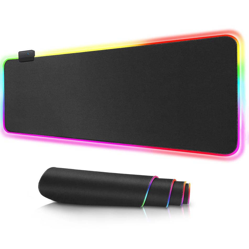 RGB-Mauspad mit 13 Beleuchtungsoptionen | LuminoPad