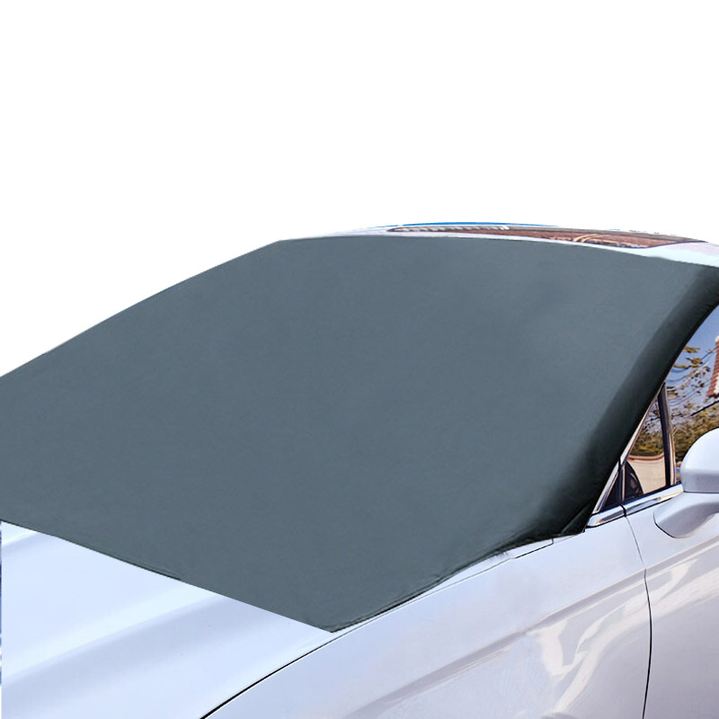 Allwetter-Schutz – Magnetischer Windschutz für Autos, Frost- und UV-Schutz
