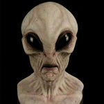 XenonMaske | Realistische Alien-Maske aus Latex und Silikon für Halloween und Cosplay