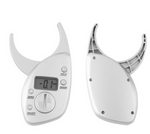 Smart Body Fat Analyzer with LCD Display