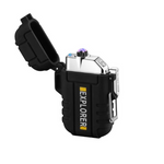 Wasserdichter Elektrofeuerzeug mit USB-C und IP56 Schutz