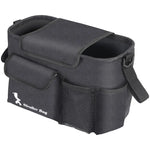 Organizer Tasche für Kinderwagen – Praktische Stroller mit Schultergurt und Fächern
