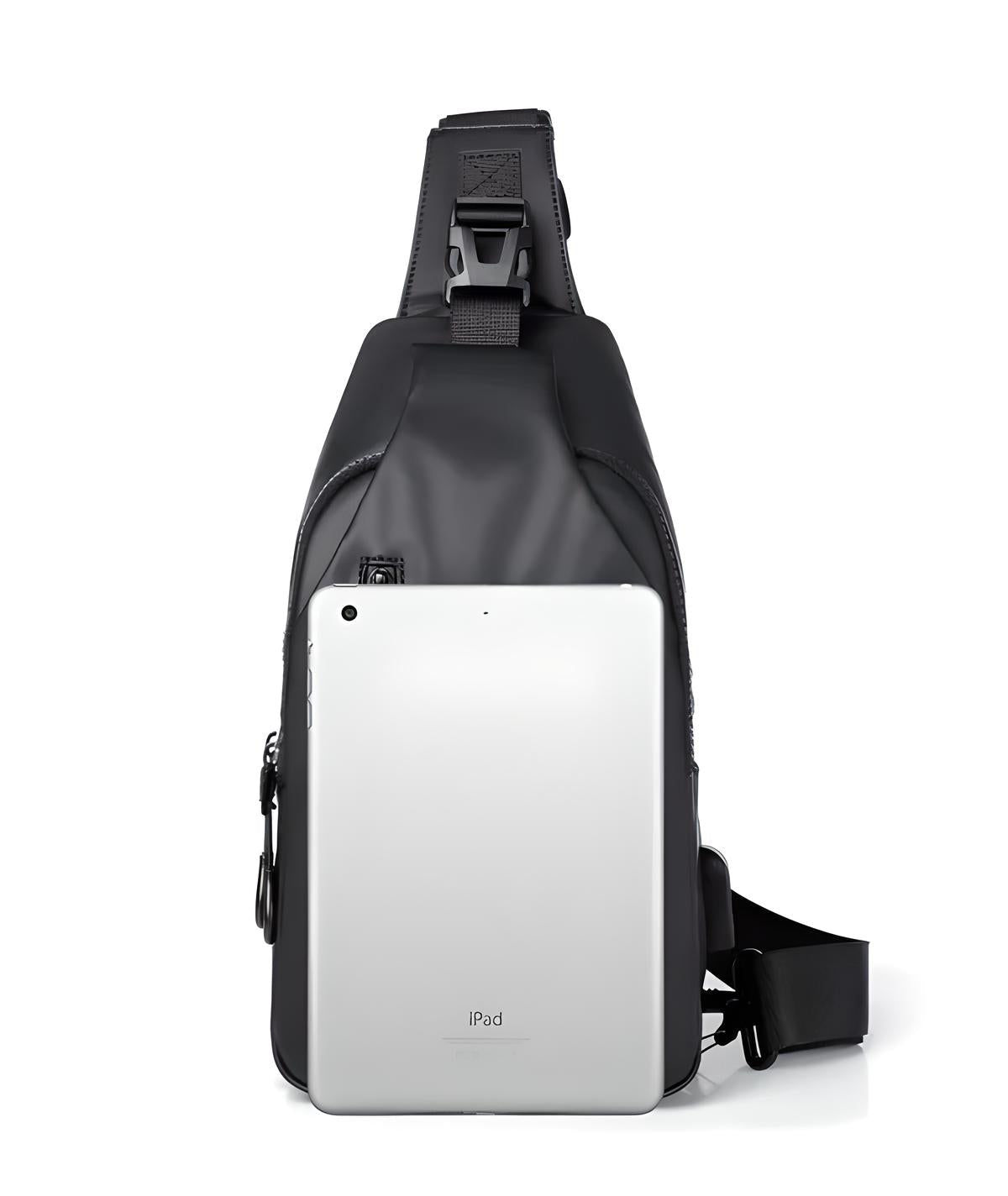 Security-Friendly Shoulder Bag | Water-Resistant and Anti-Theft
