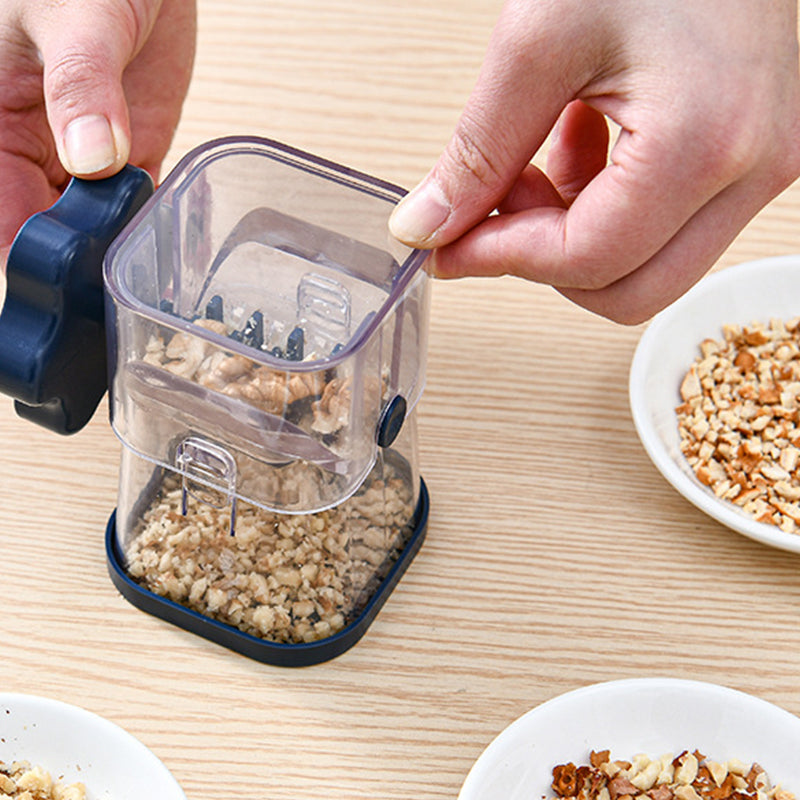 NutPerfect – Quick and Easy Nut Grinding for Everyday