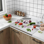 Küchenprofi – The versatile cutting board for all foods