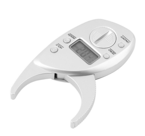Smart Body Fat Analyzer with LCD Display