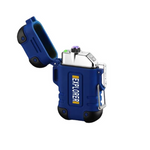 Wasserdichter Elektrofeuerzeug mit USB-C und IP56 Schutz