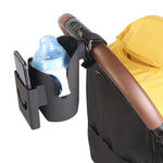 Flaschen- und Handyhalter für Kinderwagen – Praktisches Zubehör