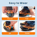 FrostSecure – Reliable Grip on Ice for Relaxed Winter Outings