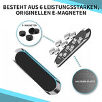 Kompakter, magnetischer Smartphonehalter ohne Montage
