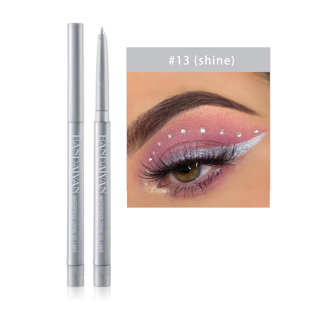 20er Set Farbige Eyeliner Stifte