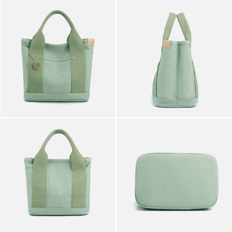 Stilvolle Baumwolltasche für jeden Anlass