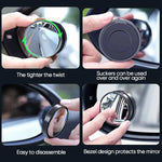 Sicherheits-Spiegel für blinde Winkel im Auto