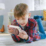Niedliche Druckentlastungs-Spielkonsole für Gamer