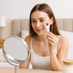 Mikronadel-Roller Set für Hautpflege – Anti-Aging mit Titan-Nadeln