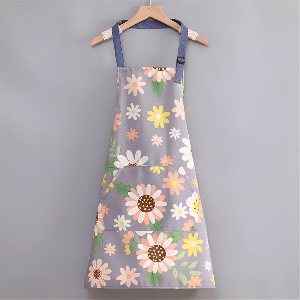 Elegante Schürzen für kreative Köpfe