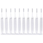 Praktische Reinigungsbürsten für Duschdüsen (10er Set)