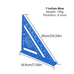 Holzbearbeitungswerkzeuge aus Aluminiumlegierung